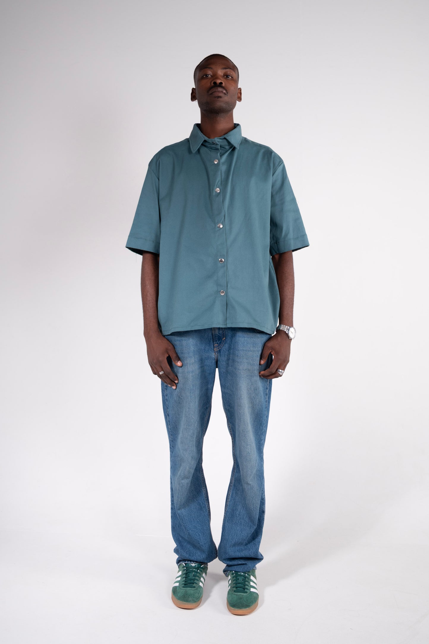 Mirka Shirt – Classic Style with a Modern Twist
