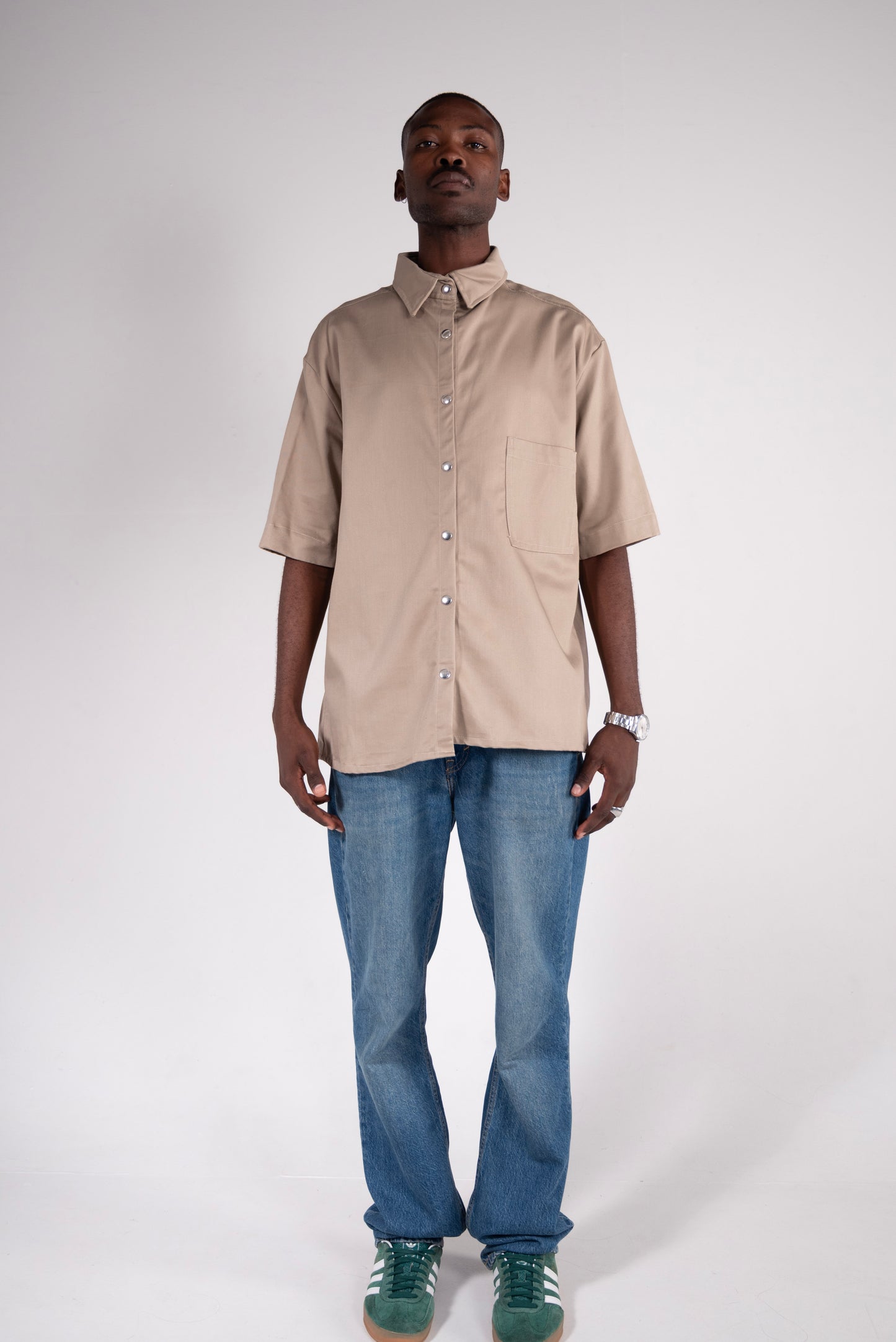 Mirka Shirt – Classic Style with a Modern Twist