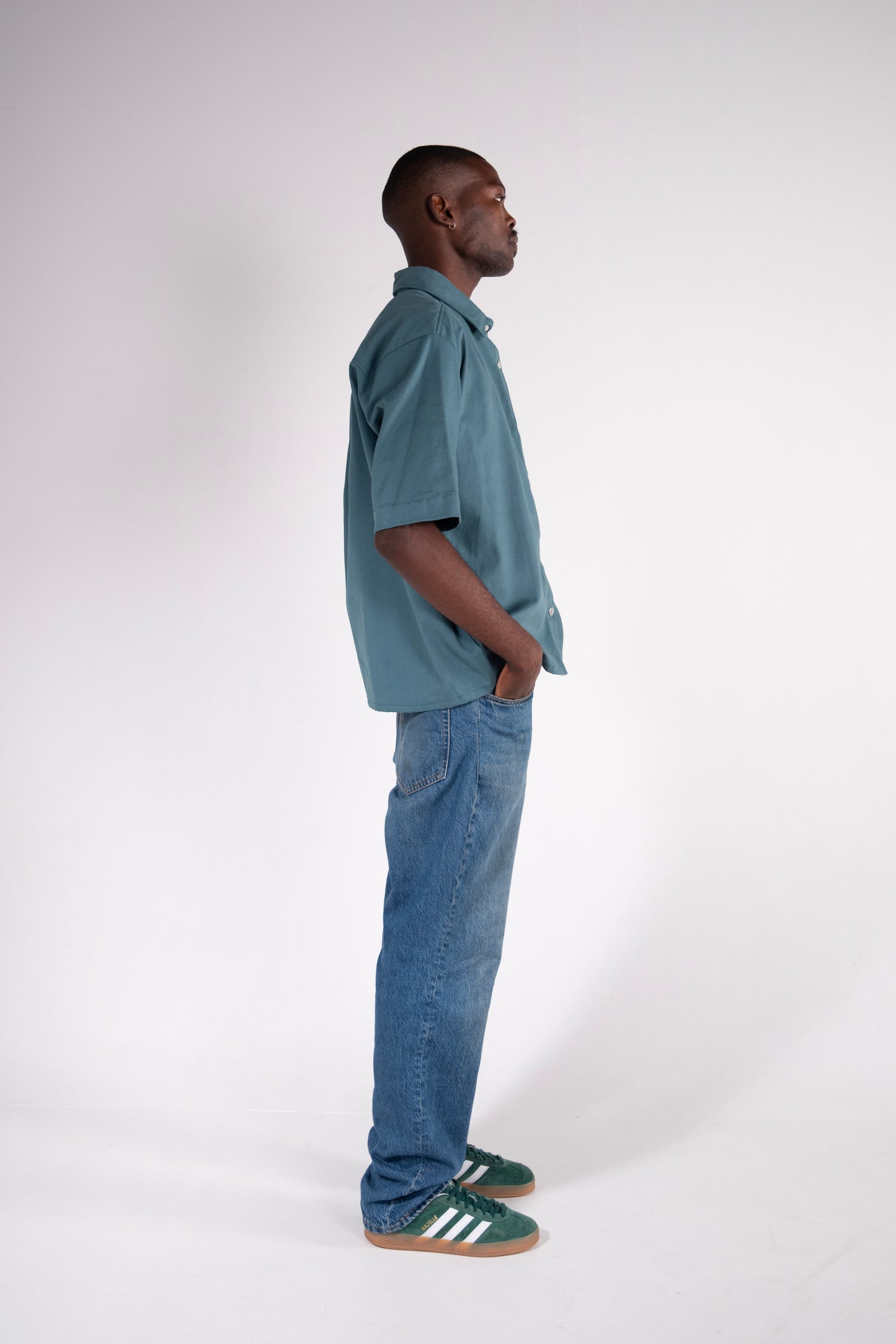 Mirka Shirt – Classic Style with a Modern Twist