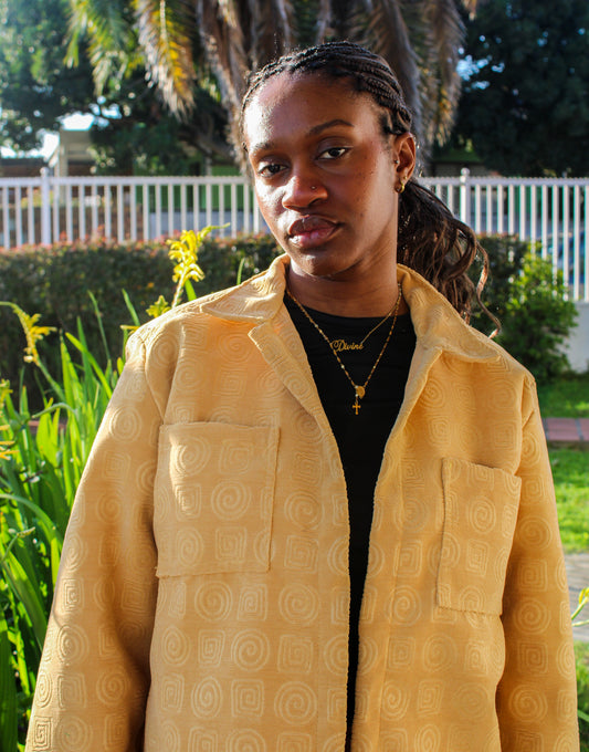 MOSES JACKET