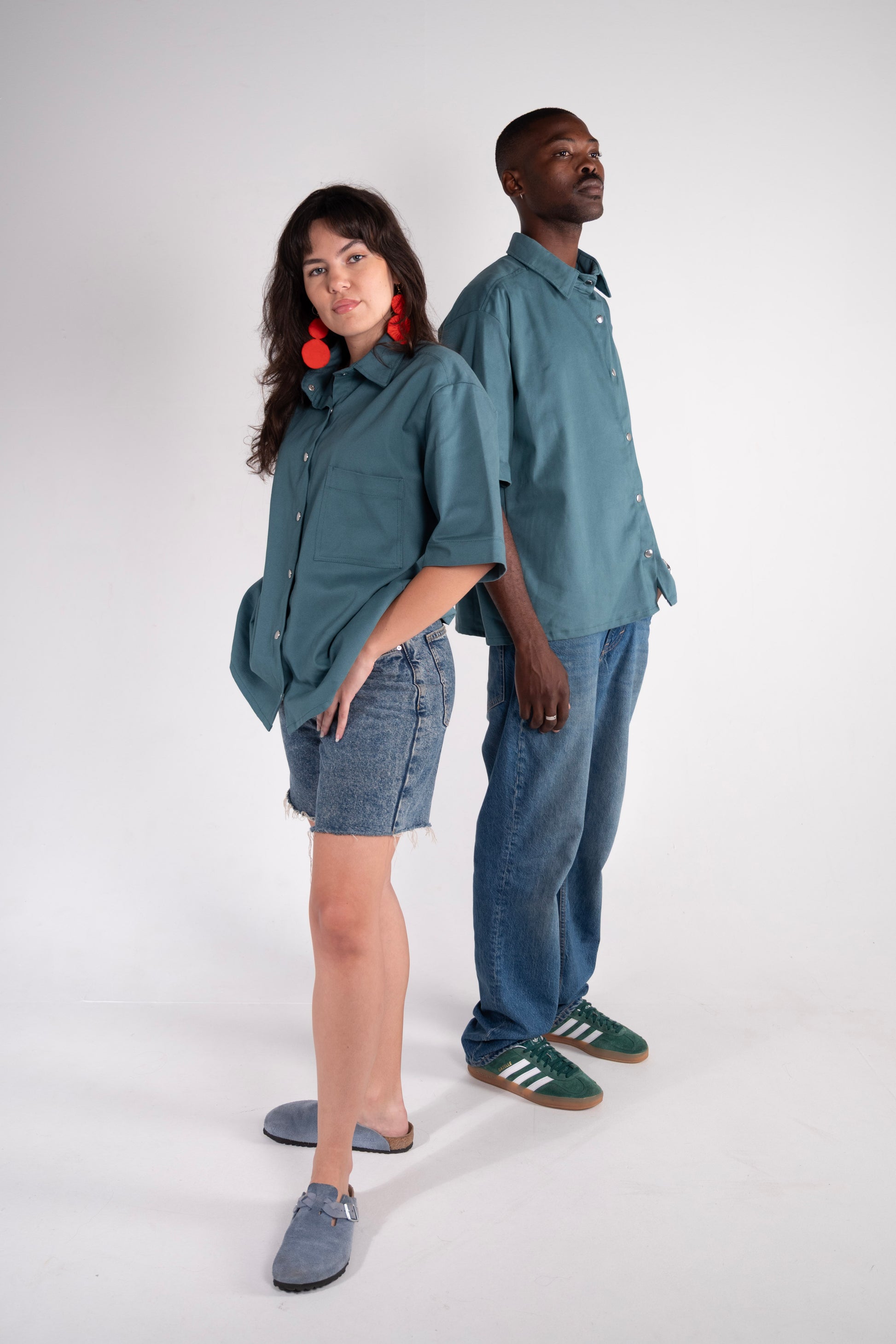 Mirka Shirt – Classic Style with a Modern Twist