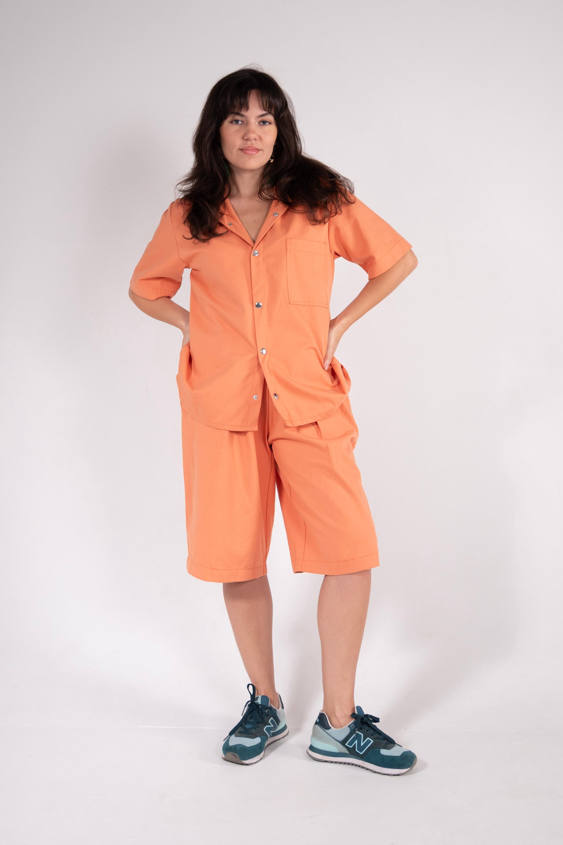 Mirka Shirt – Classic Style with a Modern Twist
