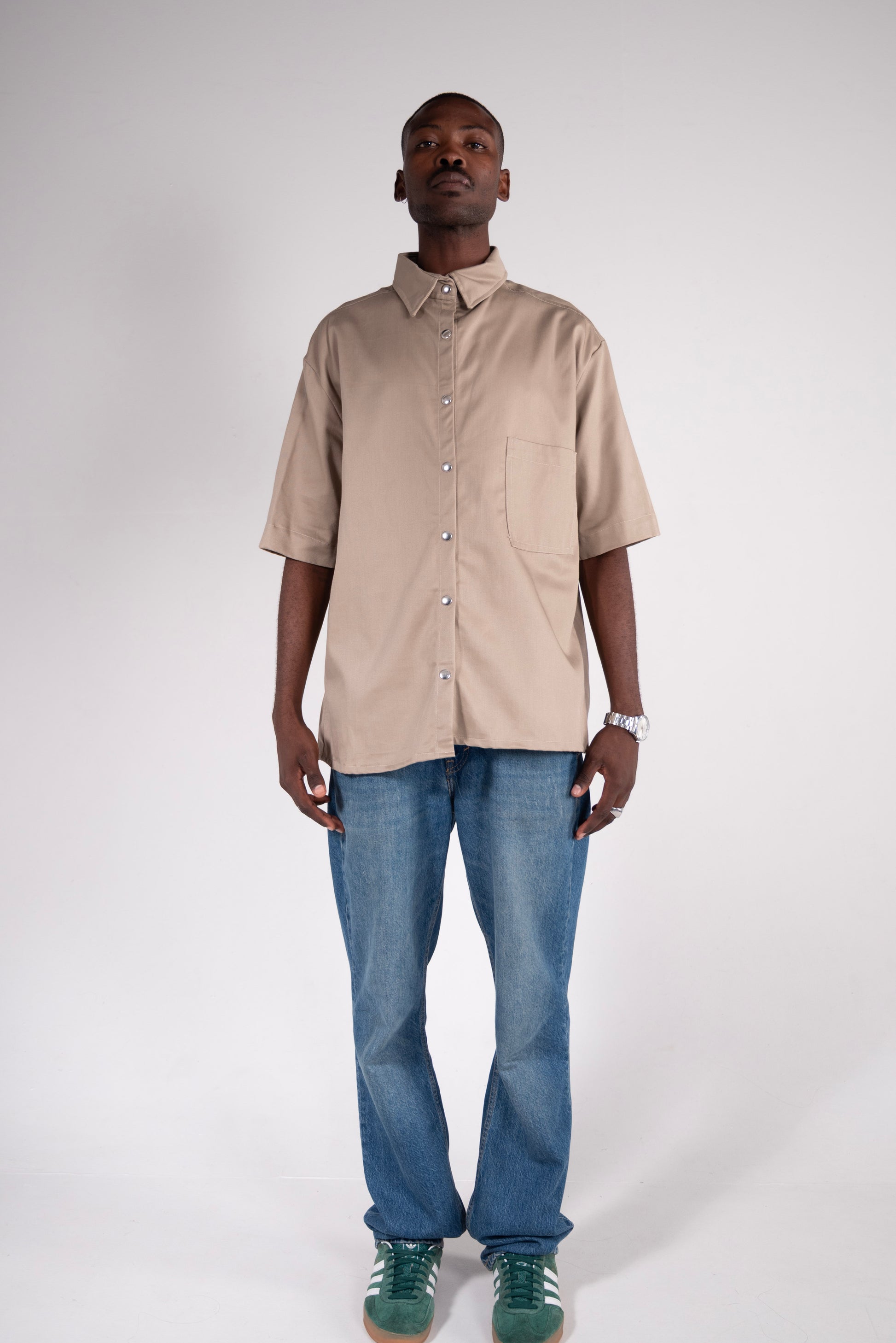 Mirka Shirt – Classic Style with a Modern Twist