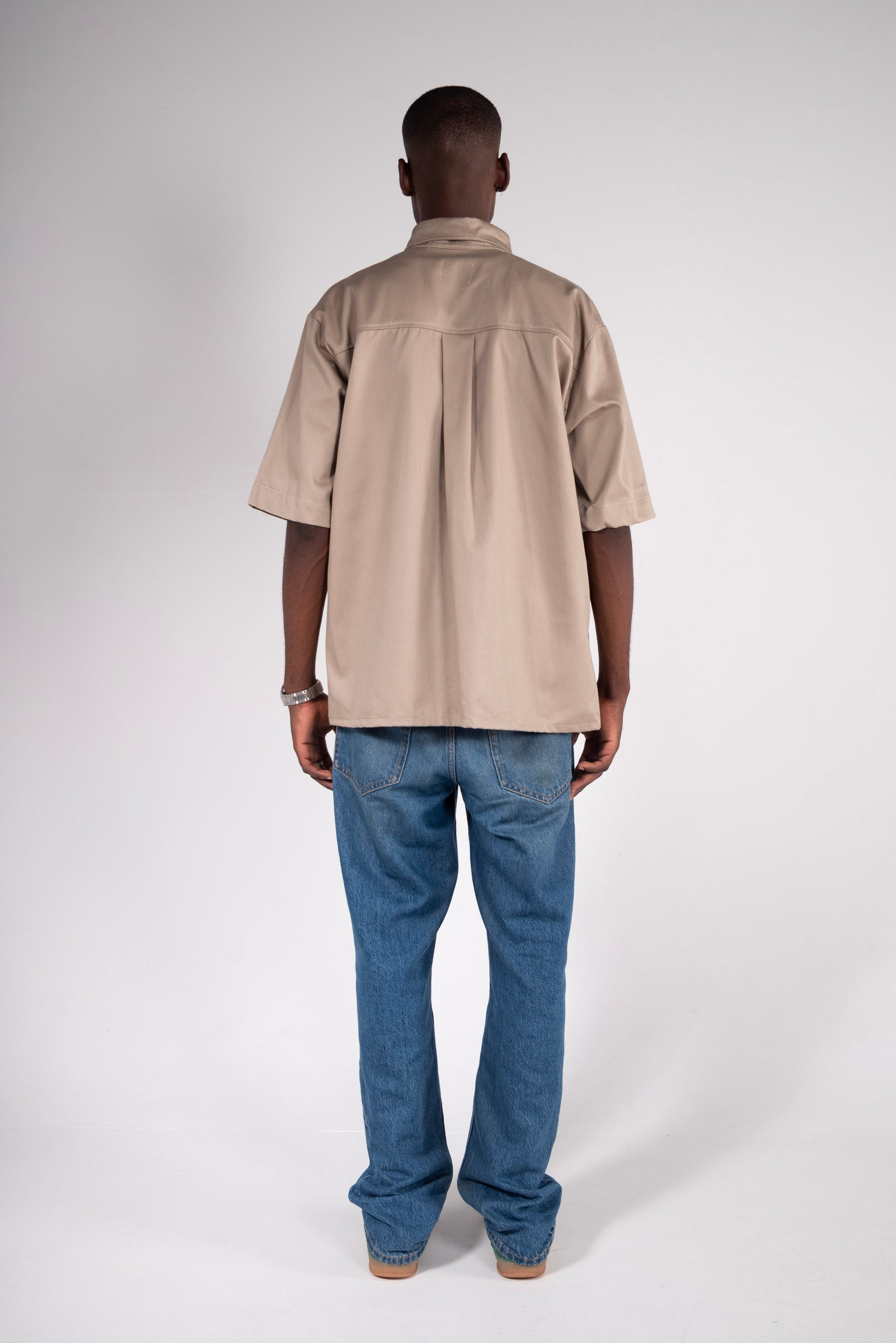 Mirka Shirt – Classic Style with a Modern Twist