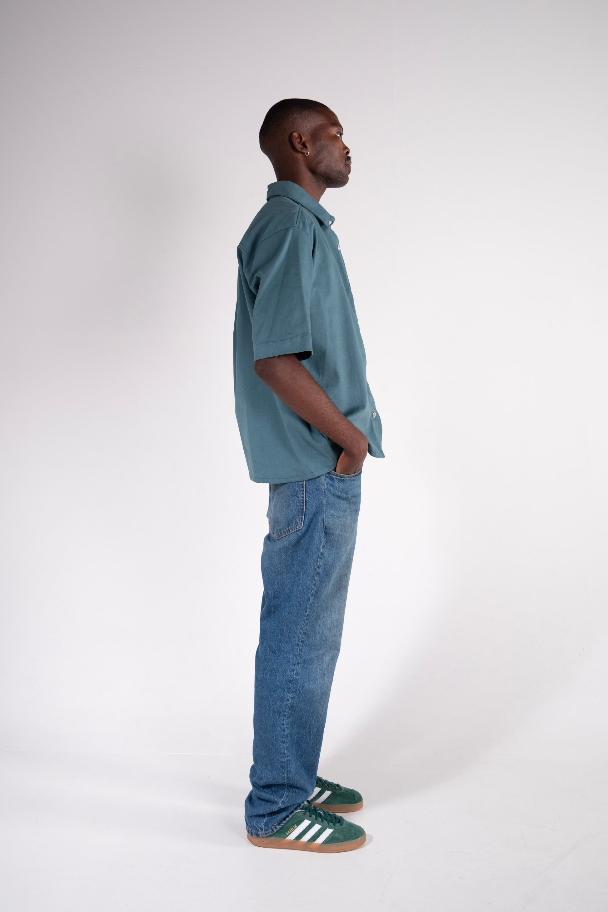 Mirka Shirt – Classic Style with a Modern Twist