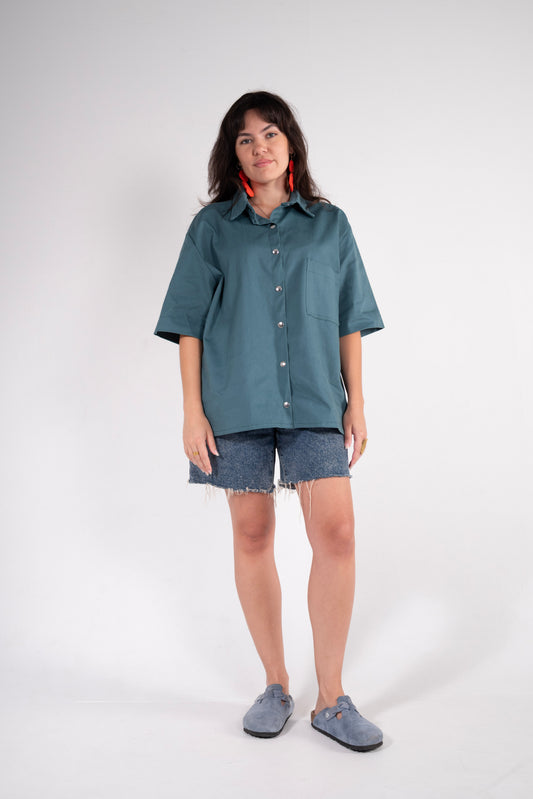 Mirka Shirt – Classic Style with a Modern Twist
