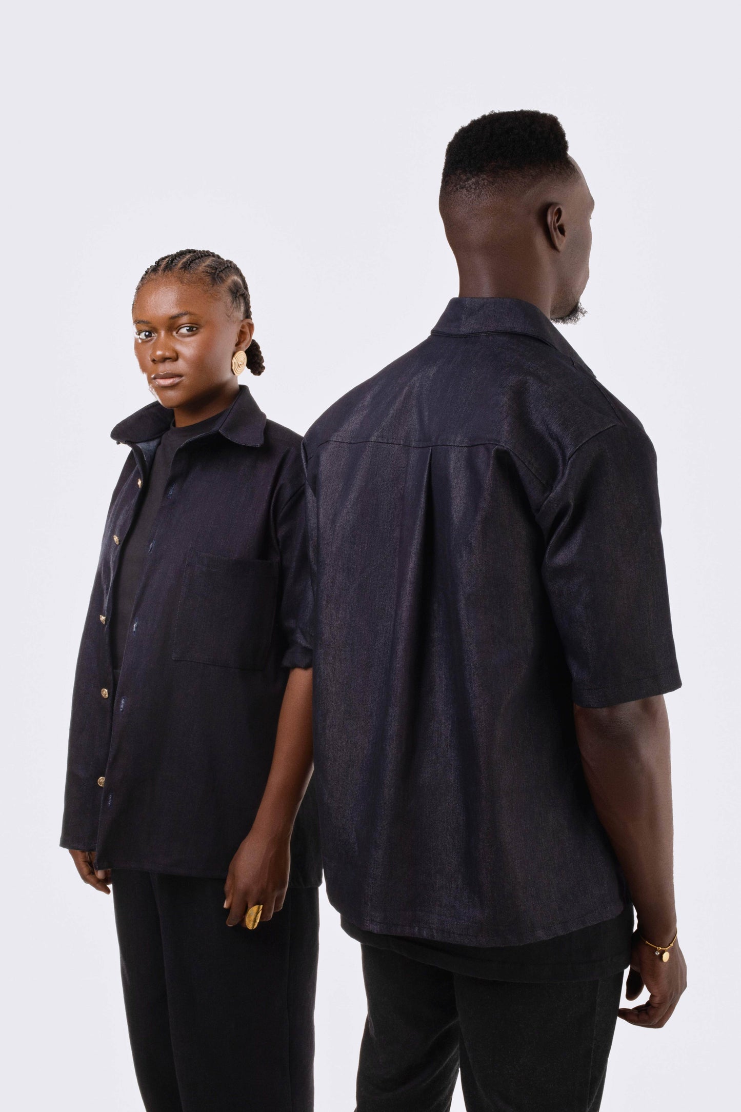 Michael Black Shirt