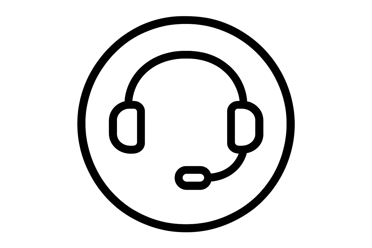 make it black and transparent