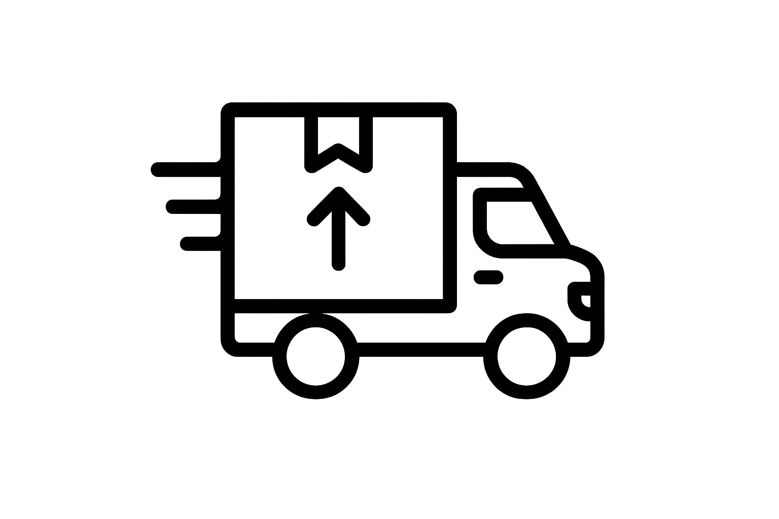 shipping icon
