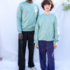 Emelia D's Light Blue Sweater - Image 7
